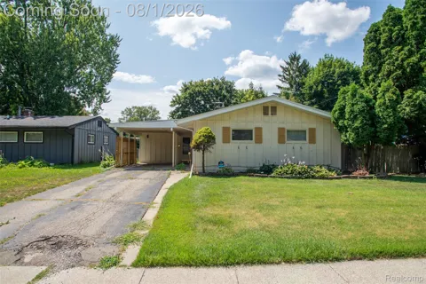 1727 Briarwood Drive