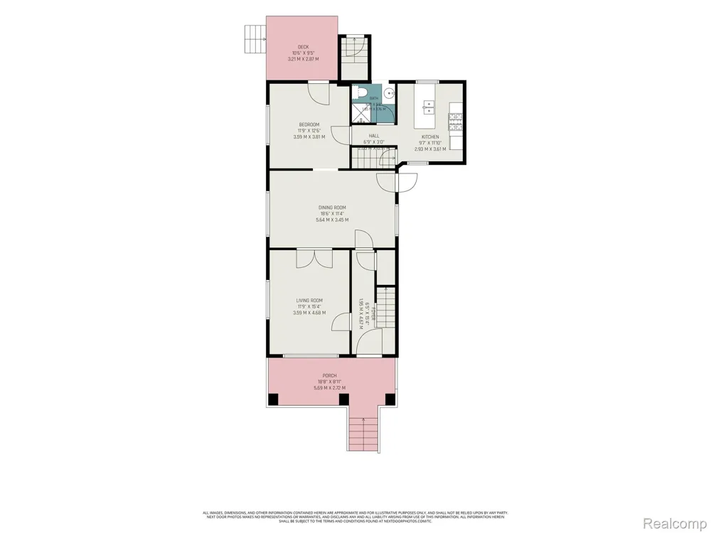 242 Elizabeth Street Marine City City, MI 48039