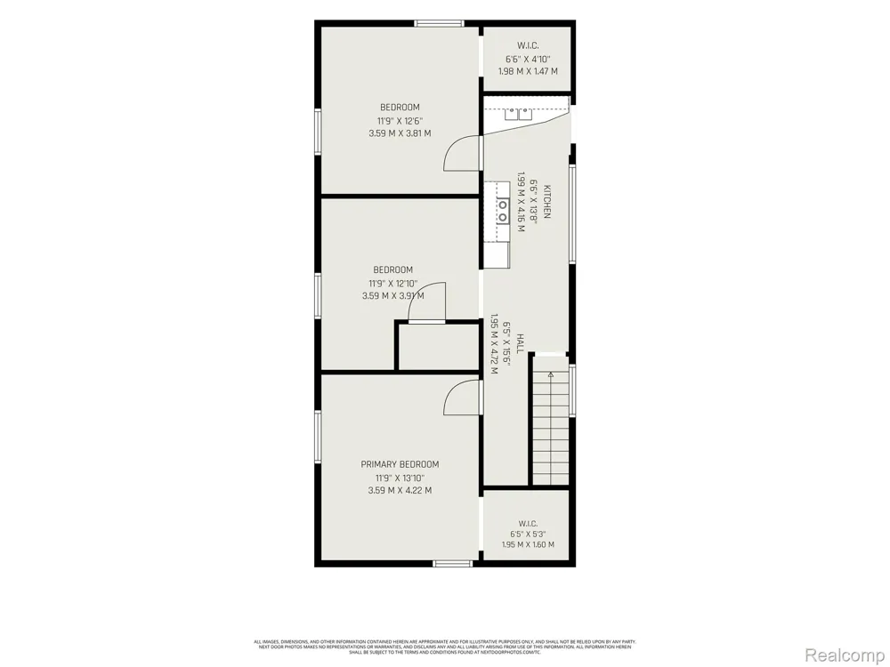 242 Elizabeth Street Marine City City, MI 48039