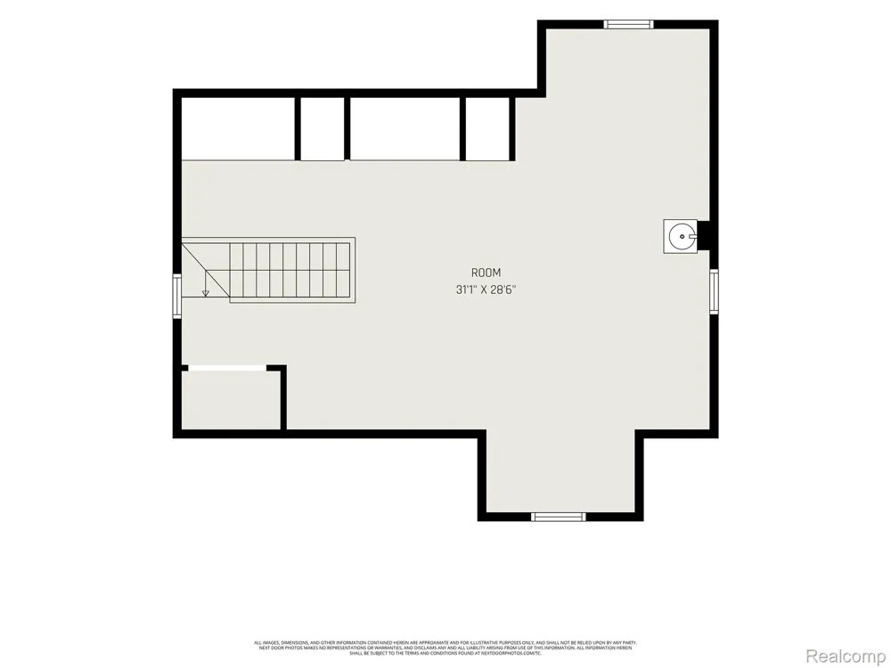 612 S East Street Fenton City, MI 48430