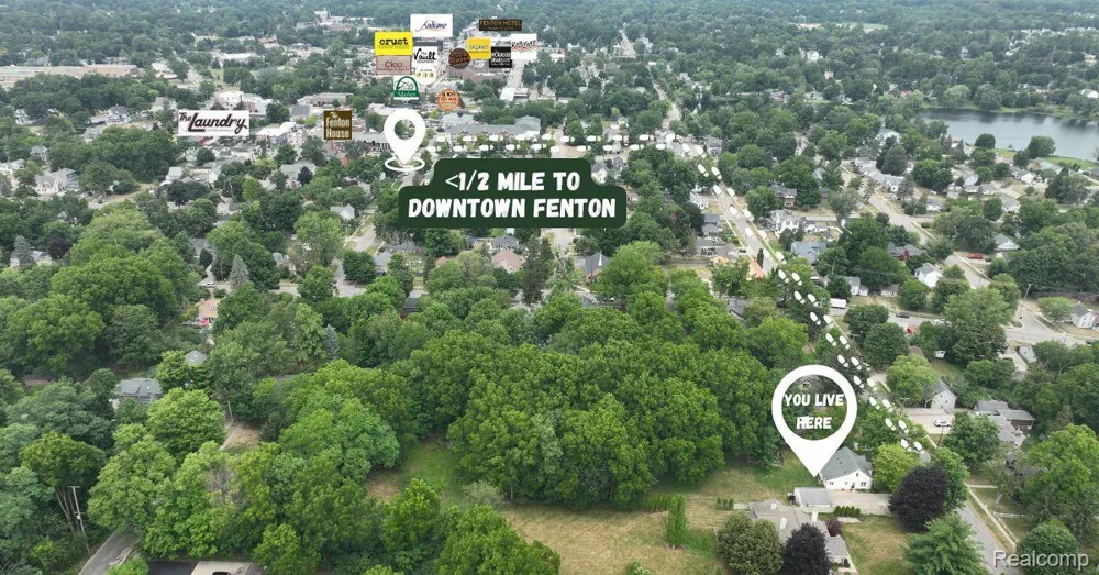 612 S East Street Fenton City, MI 48430