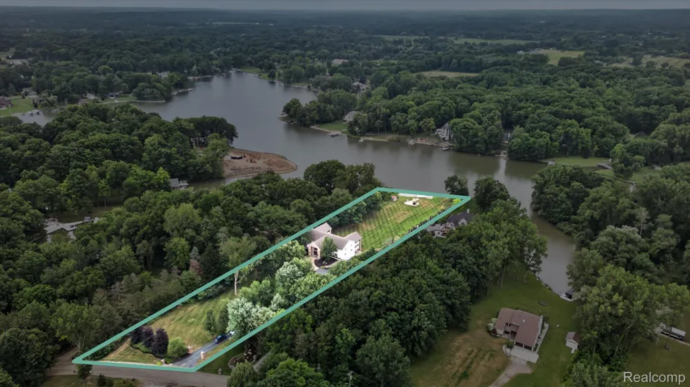 4132 Waterland Drive Hadley Township, MI 48455