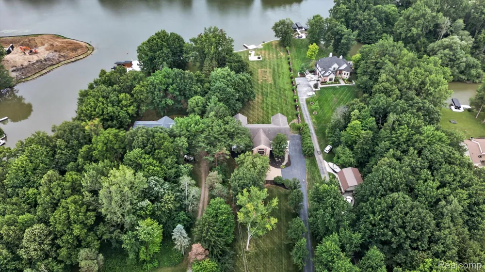 4132 Waterland Drive Hadley Township, MI 48455