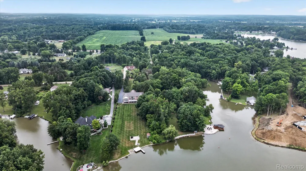 4132 Waterland Drive Hadley Township, MI 48455