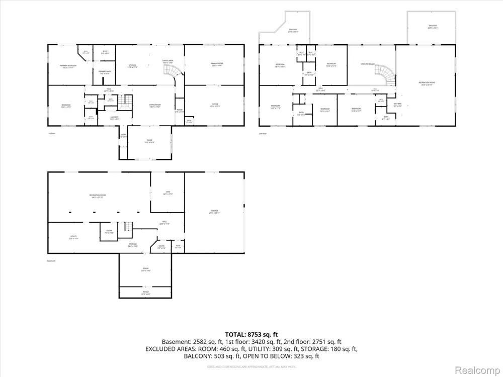 4132 Waterland Drive Hadley Township, MI 48455