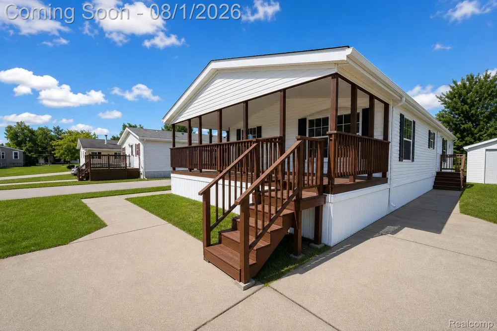 305 Aspen Lane Dundee Village, MI 48131