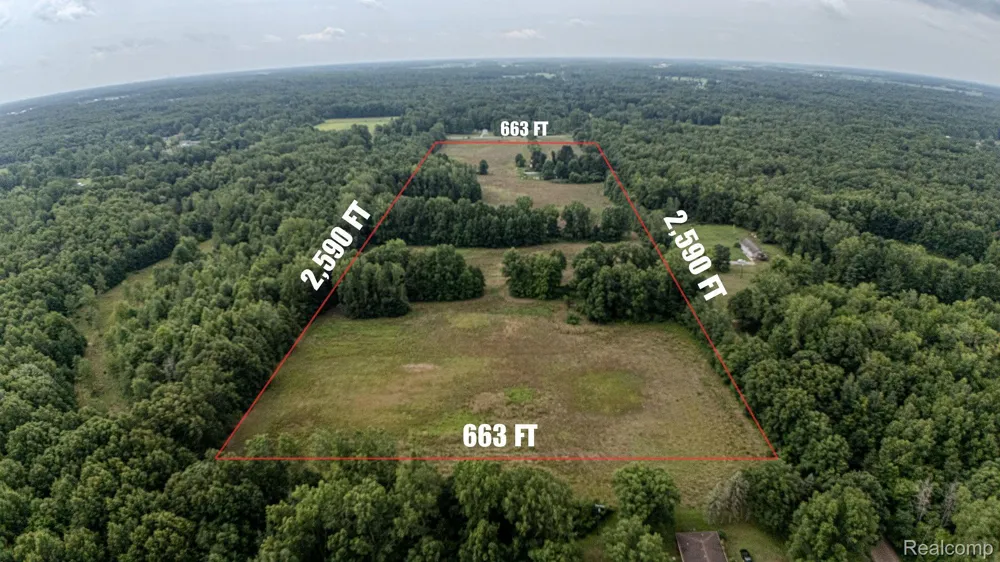 702 Vacant Oakville Waltz Rd Sumpter Township, MI 48111