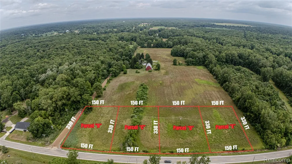 702 Vacant Oakville Waltz Rd Sumpter Township, MI 48111