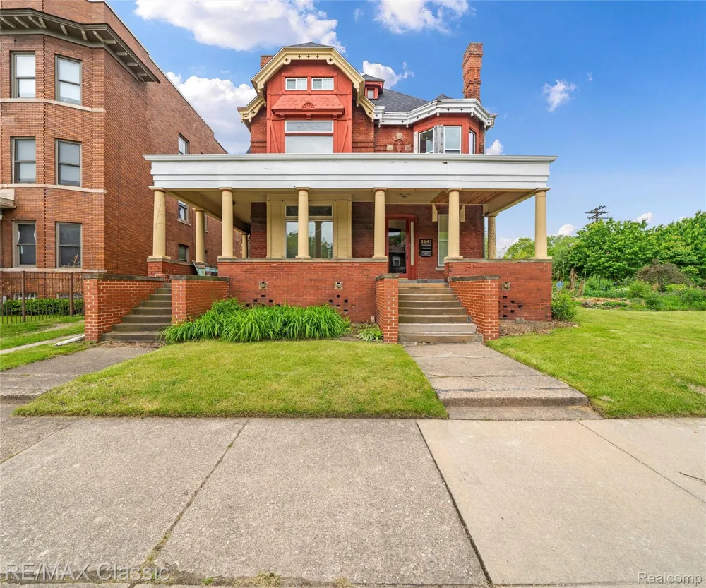 3941 Trumbull Street Detroit City, MI 48208