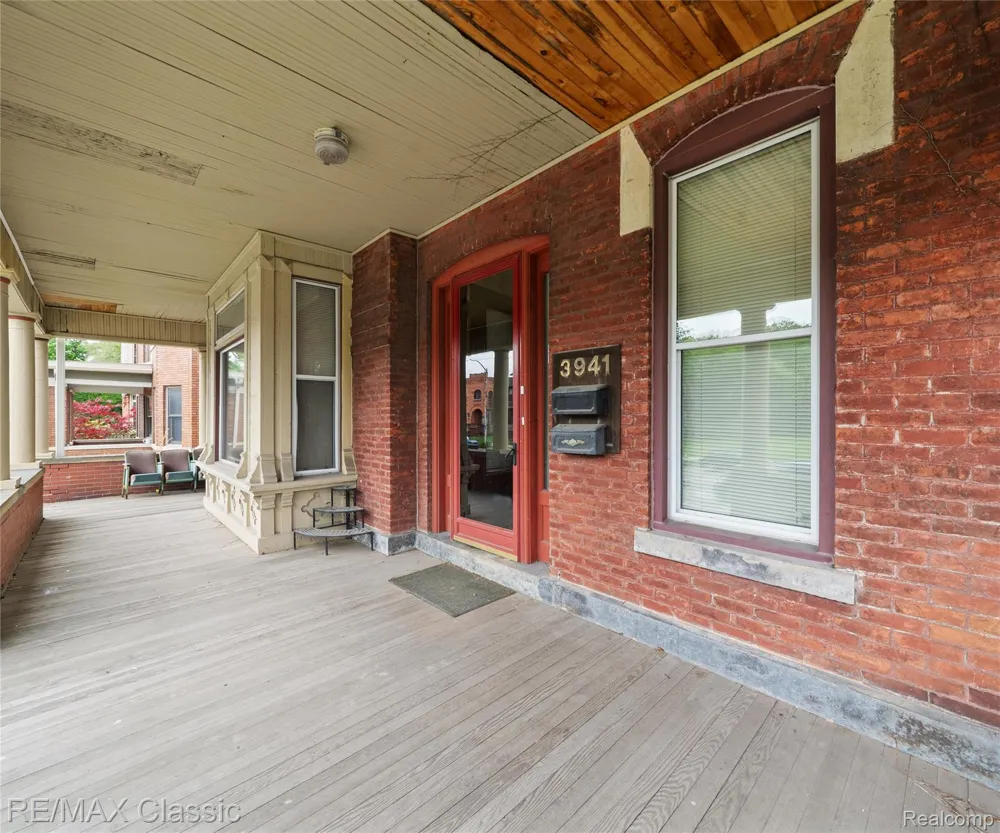 3941 Trumbull Street Detroit City, MI 48208