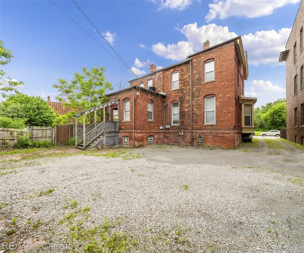 3941 Trumbull Street Detroit City, MI 48208