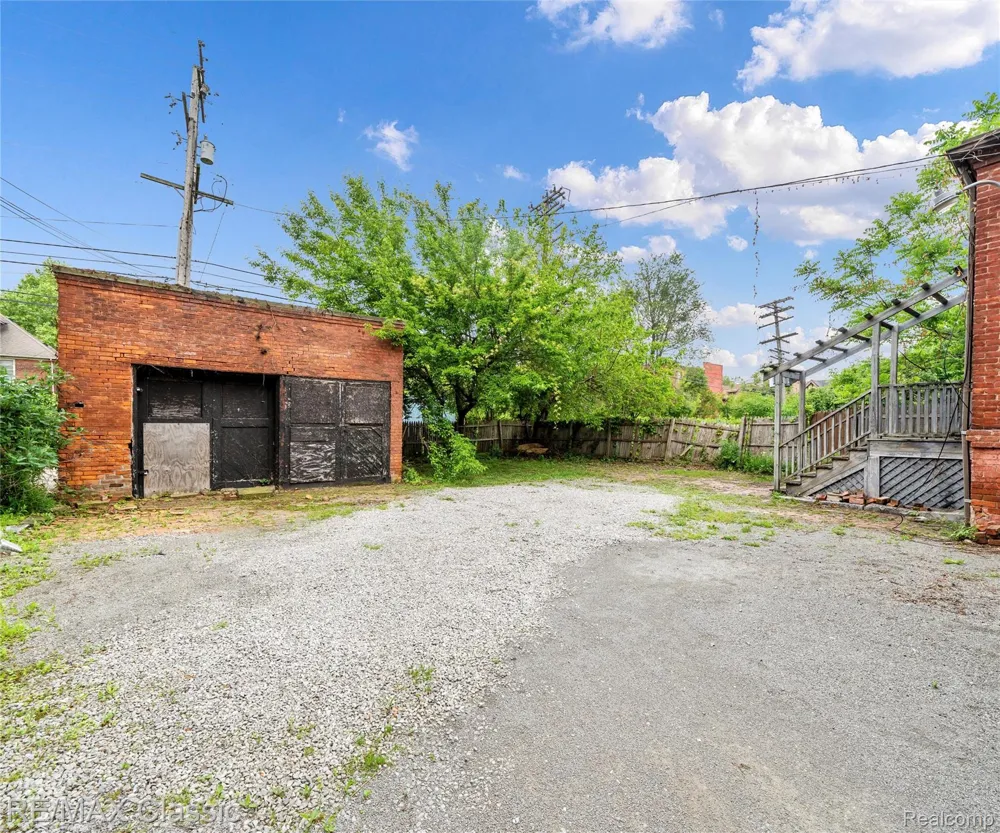 3941 Trumbull Street Detroit City, MI 48208
