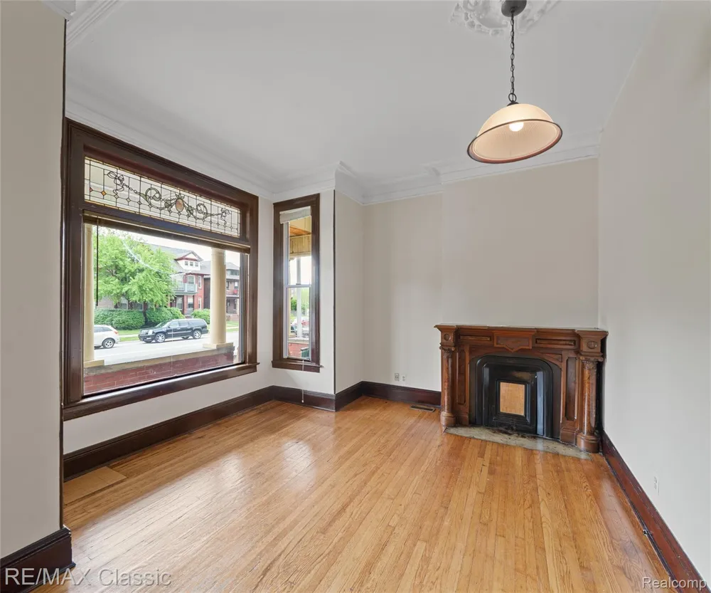 3941 Trumbull Street Detroit City, MI 48208