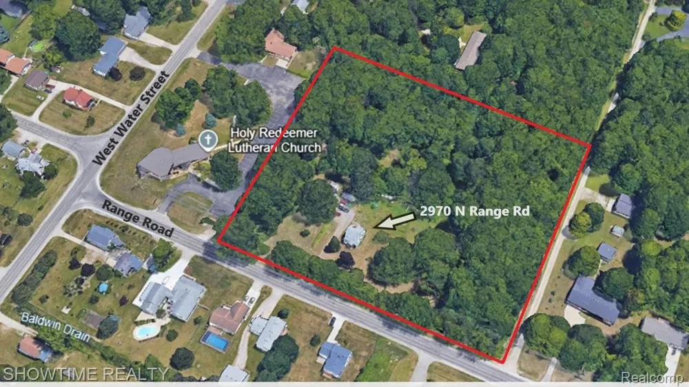 2970 Range Road Port Huron Charter Township, MI 48060