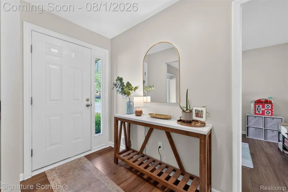 3332 Woodruff Meadows Court Highland Charter Township, MI 48357