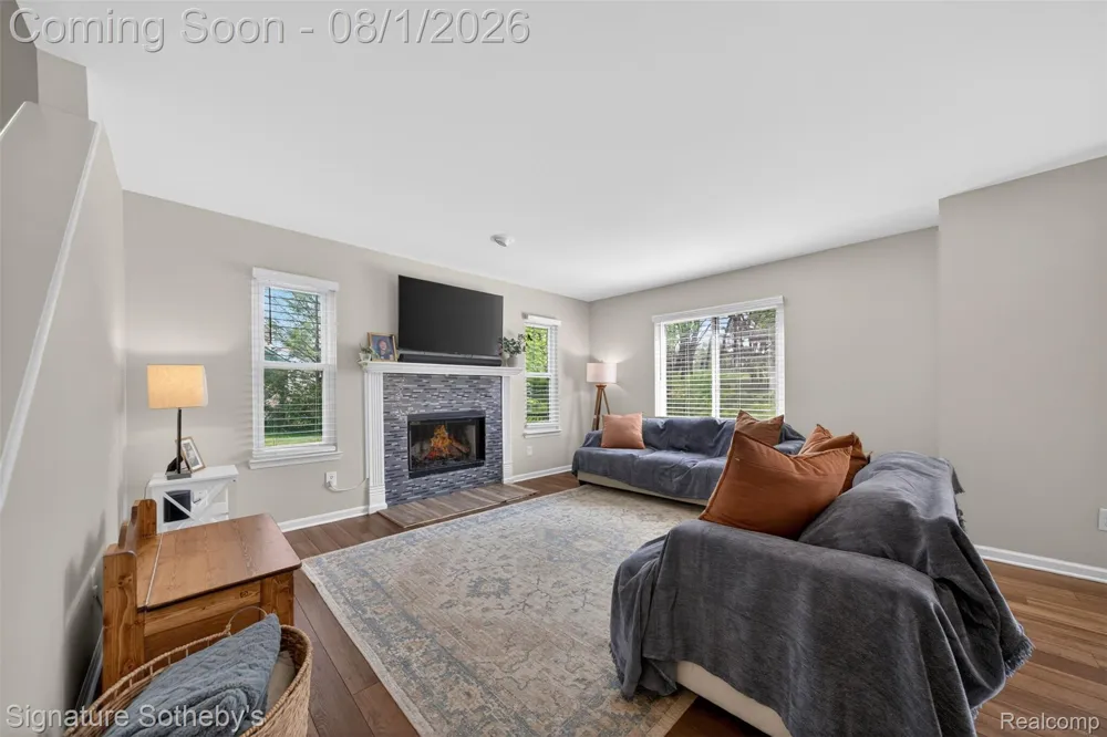 3332 Woodruff Meadows Court Highland Charter Township, MI 48357