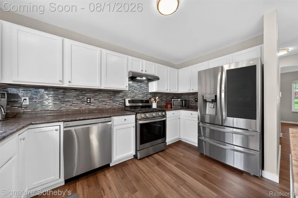 3332 Woodruff Meadows Court Highland Charter Township, MI 48357