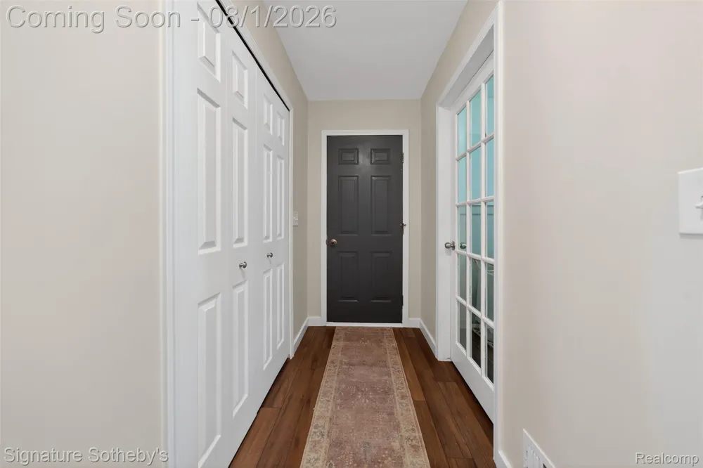 3332 Woodruff Meadows Court Highland Charter Township, MI 48357