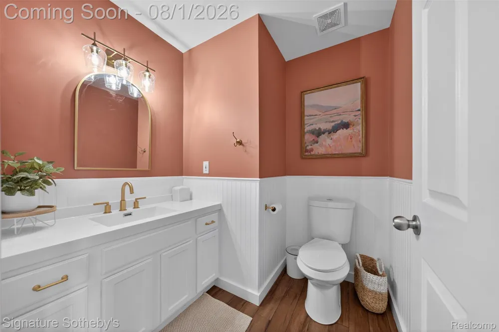 3332 Woodruff Meadows Court Highland Charter Township, MI 48357