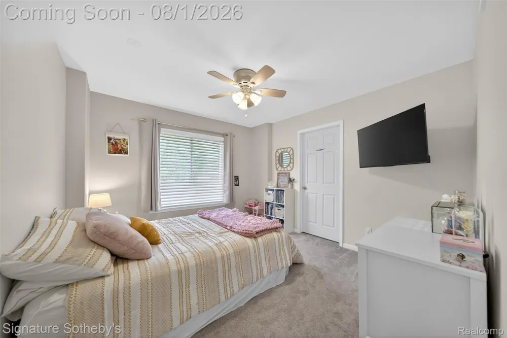 3332 Woodruff Meadows Court Highland Charter Township, MI 48357