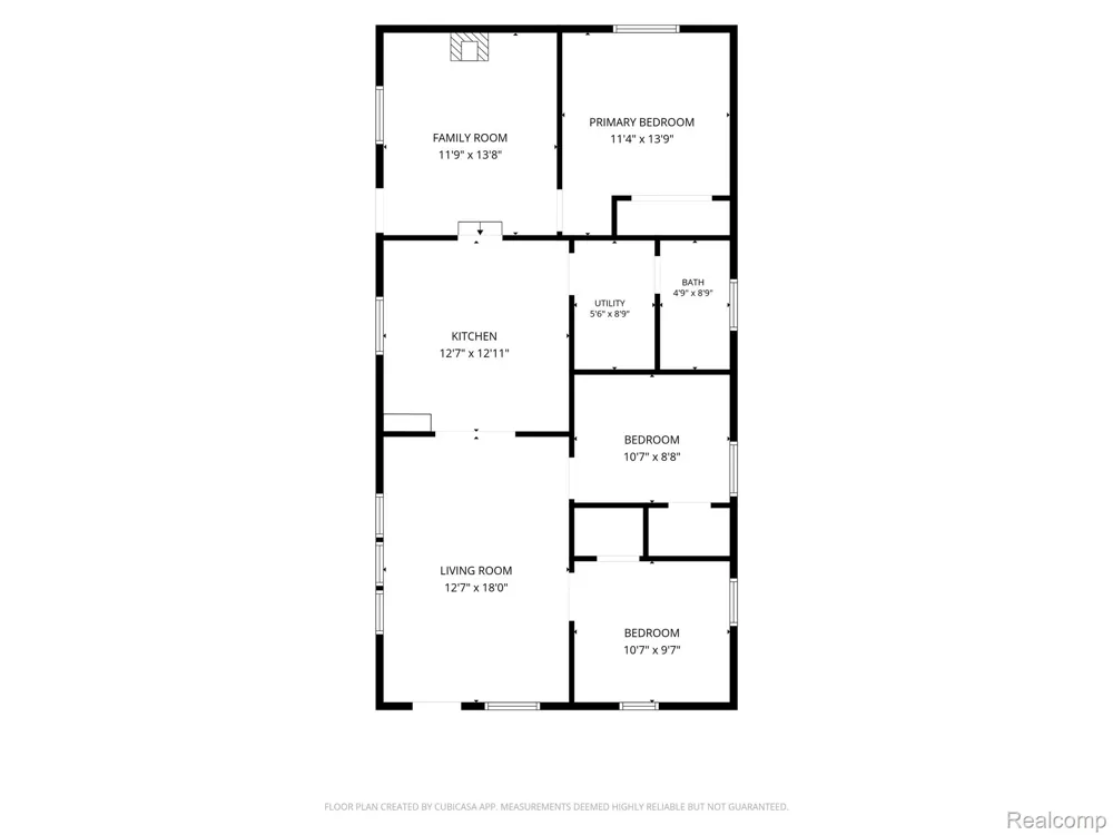 5720 Huron Street Dearborn Heights City, MI 48125