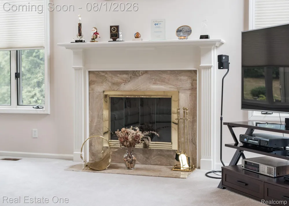 2038 Haverford Drive Troy City, MI 48098