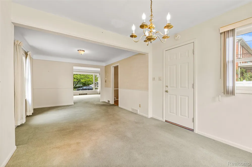 1877 Rosemont Road Berkley City, MI 48072