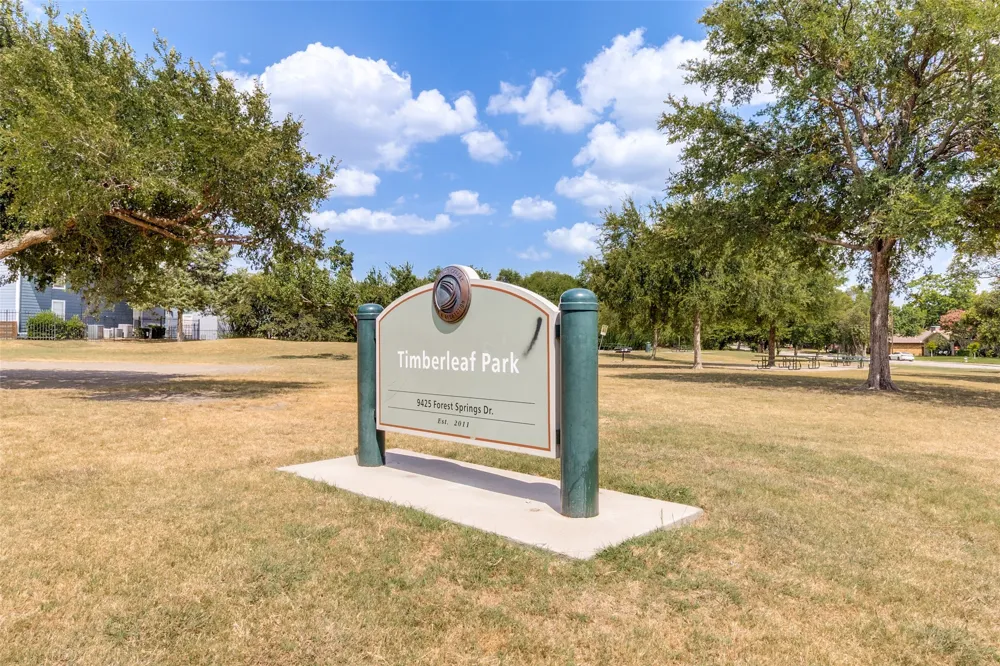 9480 Timberleaf Drive Dallas, TX 75243