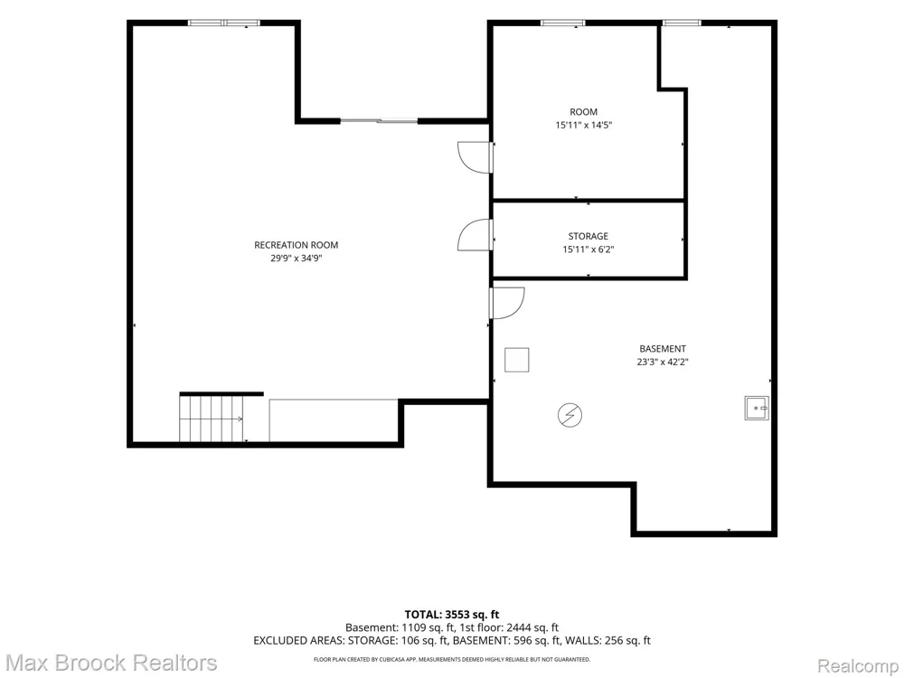 3054 Emery Lane Hadley Township, MI 48455