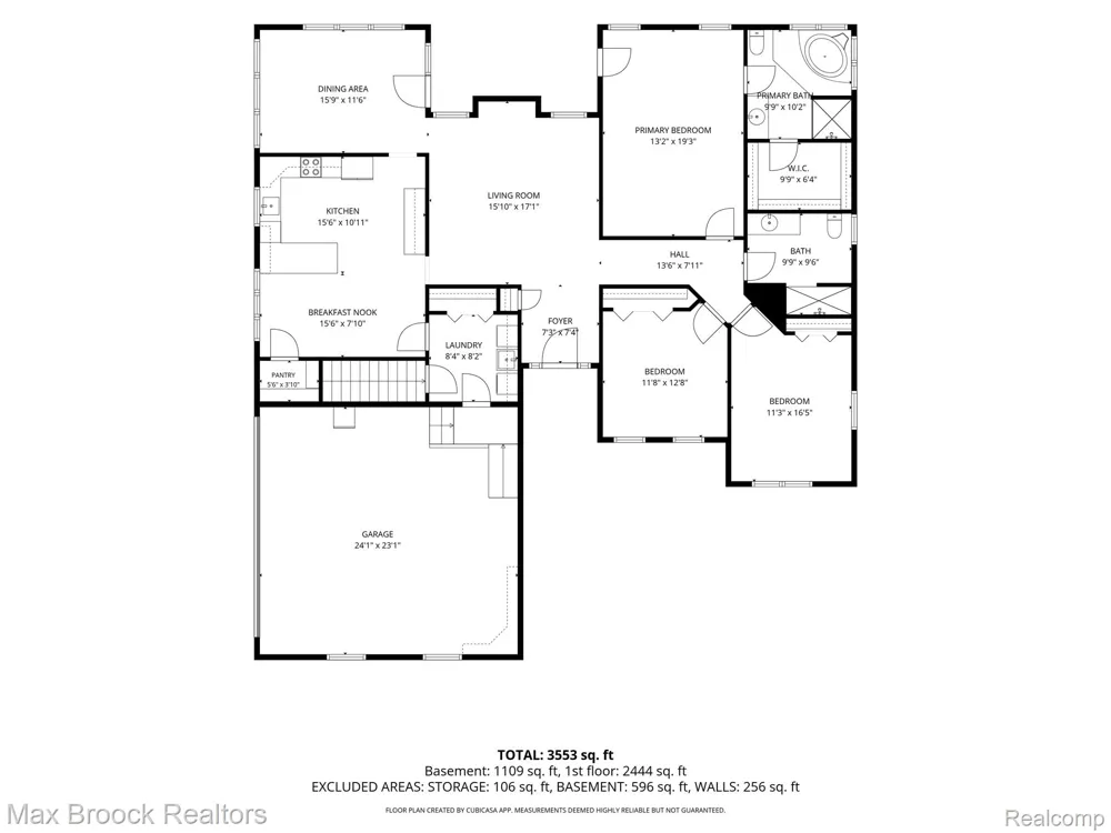 3054 Emery Lane Hadley Township, MI 48455