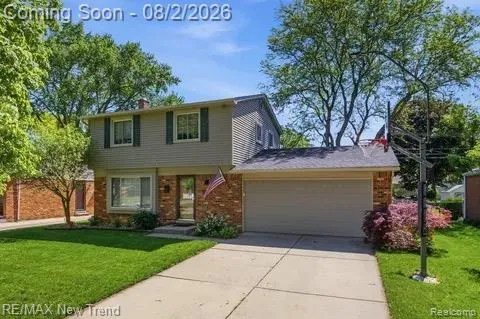 8821 Tavistock Drive Plymouth Charter Township, MI 48170