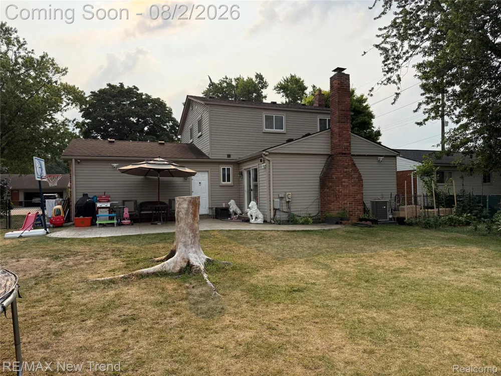 8821 Tavistock Drive Plymouth Charter Township, MI 48170