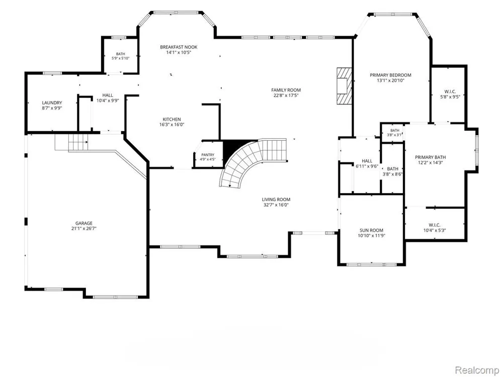 21901 31 Mile Road Ray Township, MI 48096