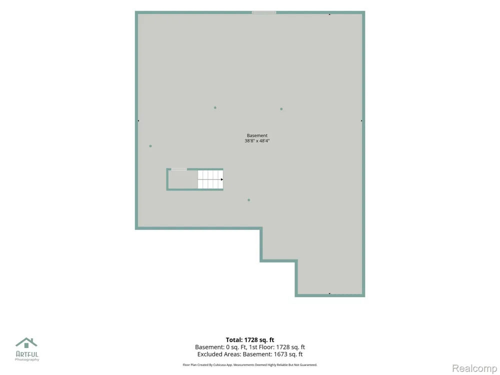 2279 Monte Vista Court Orion Charter Township, MI 48360