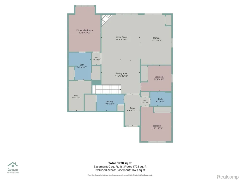 2279 Monte Vista Court Orion Charter Township, MI 48360