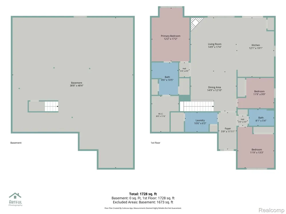2279 Monte Vista Court Orion Charter Township, MI 48360