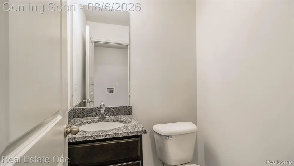 1360 WEEPING WILLOW Superior Charter Township, MI 48198