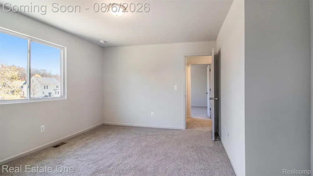 1360 WEEPING WILLOW Superior Charter Township, MI 48198