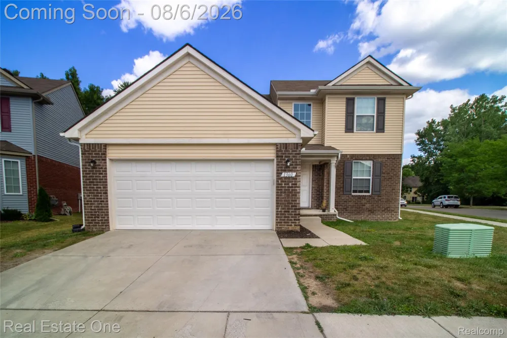 1360 WEEPING WILLOW Superior Charter Township, MI 48198