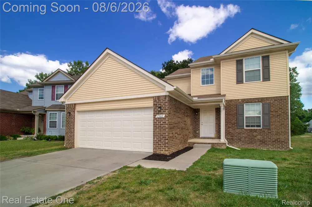 1360 WEEPING WILLOW Superior Charter Township, MI 48198