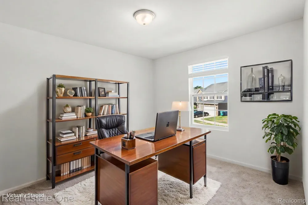 1360 WEEPING WILLOW Superior Charter Township, MI 48198