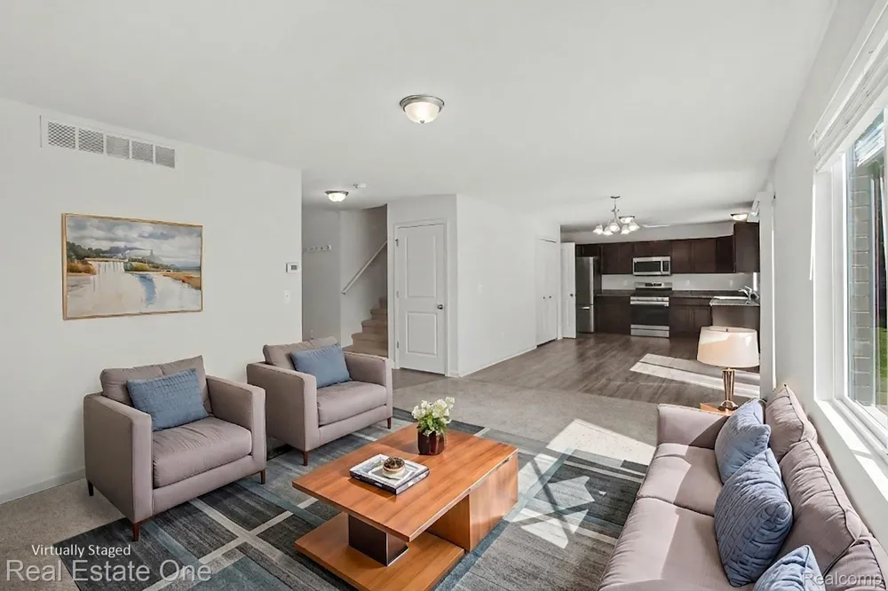 1360 WEEPING WILLOW Superior Charter Township, MI 48198