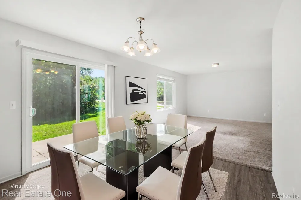 1360 WEEPING WILLOW Superior Charter Township, MI 48198