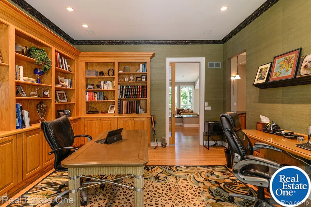 9673 CROSS CREEK DRIVE Green Oak Township, MI 48178