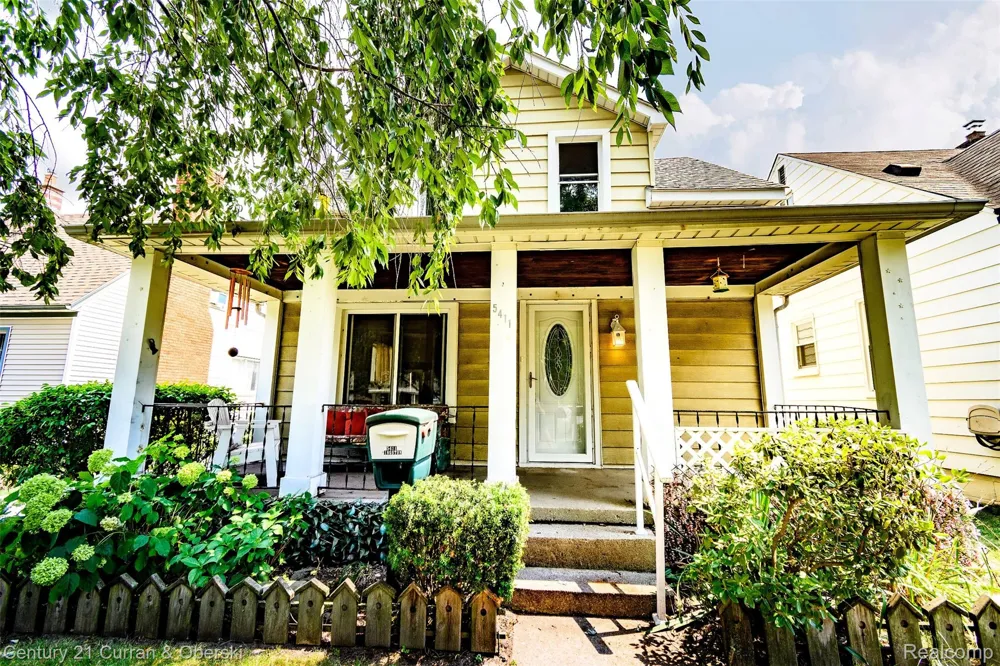 5411 Kingston Street Dearborn Heights City, MI 48125