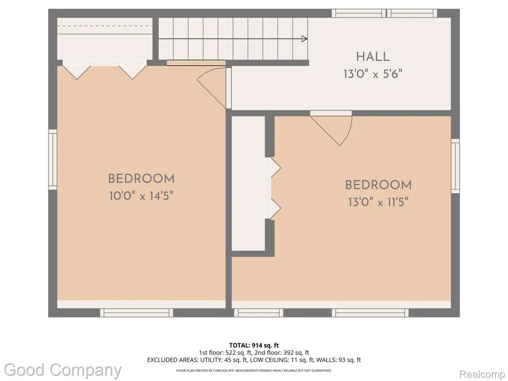 1377 Dorothea Road Berkley City, MI 48072