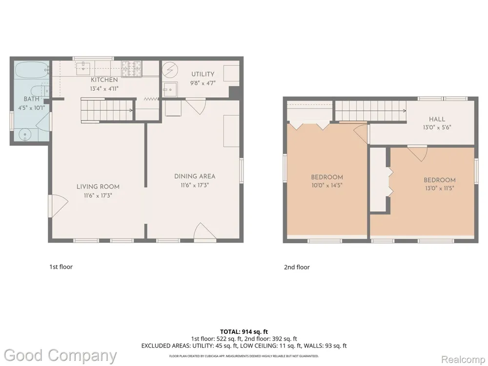 1377 Dorothea Road Berkley City, MI 48072
