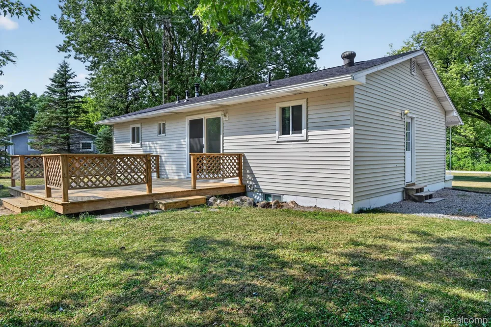 305 W Walker Street Gaines Township, MI 48436