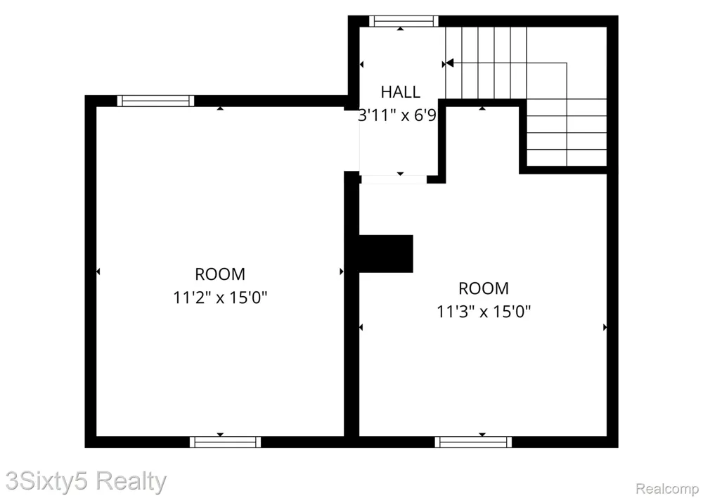 147 Charles Street River Rouge City, MI 48218