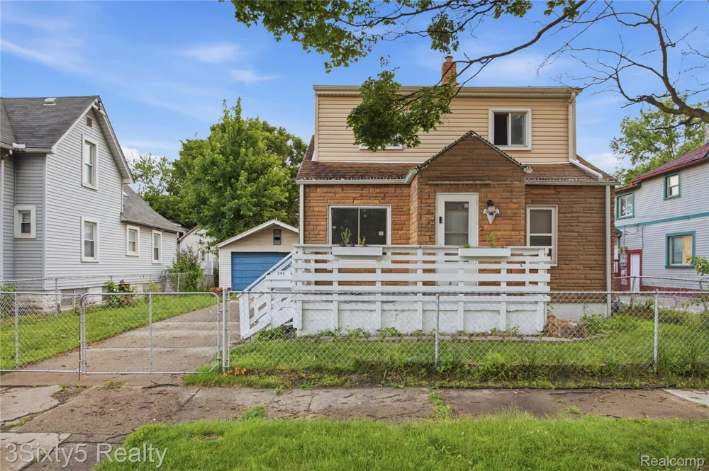147 Charles Street River Rouge City, MI 48218